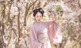 天津汉服写真拍摄,汉服写真中的古典风情画卷