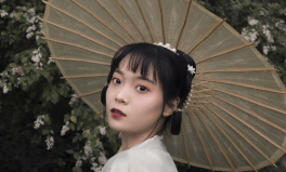 成都写古风写真,梦回锦里古韵浓——成都古风写真掠影