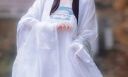 skr汉服小姐姐,Skr小姐姐演绎传统与现代的完美融合